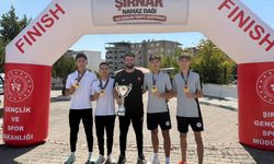 Nevşehir Belediyesi Sporcularından Türkiye Şampiyonluğu