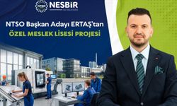 ERTAŞ’TAN  ÖZEL MESLEK LİSESİ PROJESİ