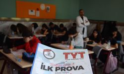 Kardelen’de Yılın İlk TYT-AYT Denemesi Yapıldı