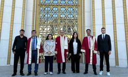 NEVÜ Akademisyen ve Öğrencileri Beştepe’de “2026-2027 Yükseköğretim Akademik Yılı Açılış Töreni”ne Katıldı