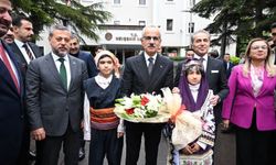 Ulaştırma ve Altyapı Bakanı Abdulkadir Uraloğlu, Nevşehir Valiliği’ni Ziyaret Etti
