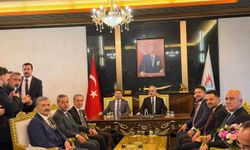Bakan Uraloğlu, Nevşehir Belediyesi’ni Ziyaret Etti