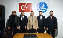 Derinkuyu Ülkü Ocakları Başkanı Değişti