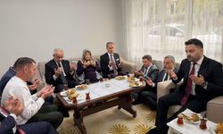 Bakan Abdulkadir Uraloğlu’ndan Şehit Serkan Tosun’un Ailesine ve Gazi İhsan Biçkin’e Ziyaret
