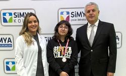 Simya Koleji Öğrencimiz Zehra Yavuz’dan Resim Yarışmasında Derece