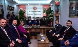 Bakan Abdulkadir Uraloğlu’ndan MHP Nevşehir İl Başkanlığına Ziyaret