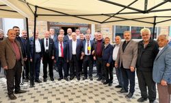 Ticaret Odası Adayı Mehmet Ali Öbekli’den Ticaret Borsası Seçiminde Birlik ve Beraberlik Tablosu