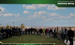 NTSO Başkan Adayı Mustafa Ertaş ve Turizm Komiteleri Yeni Dönem Hedeflerini Açıkladı