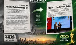 Ertaş: "NESİAD’da Başardık, Şimdi Sıra NTSO’da"