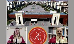 NEVÜ Fen-Edebiyat Fakültesine 2 Profesör Ataması Yapıldı