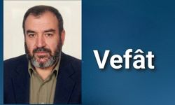 Nevşehir İl Genel Meclis Başkanı Serkan Naci Feralan'ın Babası Ahmet Feralan Vefât Etti