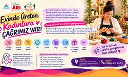 Nevşehir Belediyesi’nden “Evinde Üreten Kadınlara Çağrı Var!”