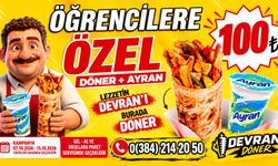 Devran Döner’den Öğrencilere Özel Kampanya