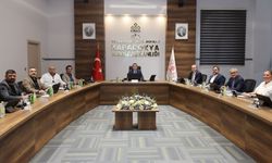Kapadokya Alan Başkanımız Aslanbay, “Kapadokya Stratejik İstişare Heyeti” ile Görüştü