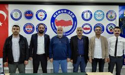 Memur-Sen’de Zeki Soyak Sempozyumu İçin İstişare Toplantısı Düzenlendi