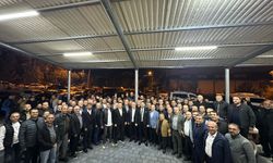 AK Parti Nevşehir İl Başkanı Muhammed Feyzi Aygün’den NTSO Başkan Adaylarına Ziyaret