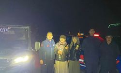 Göreme Aşk Vadisi’nde Kaybolan İki Turist Kurtarıldı