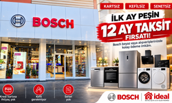 Nevşehir’in Köklü Firması İdeal Bereket, Yeni Konsept Bosch Mağazasını Nevşehir Halkı ile Buluşturdu!12 Ay Taksit İmkanı