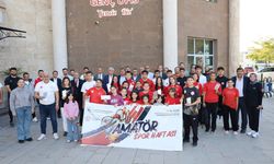 Sporun Enleri Nevşehir’de Buluştu