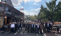 Yüksel Babaoğlu ve Ekibi Avanos ve Göreme’de Yoğun İlgi Gördü