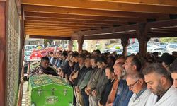 Seyit Kurugöllü Dualar ve Gözyaşlarıyla Son Yolculuğuna Uğurlandı
