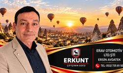 İş İnsanı Ersin Avdatek’ten NTSO Seçimleri Sonrası Kamuoyu Duyurusu ve Teşekkür Mesajı