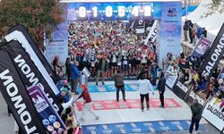 Kapadokya Ultra Trail'e 78 Ülkeden 2 bin 954 Sporcu Katılacak