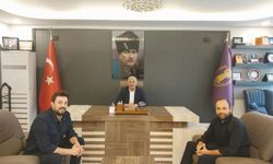 Masterchef Hasan Biltekin, Pınarbaşı'nı Ziyaret Etti