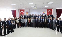 SON DAKİKA! NTSO’DA GÖREV DAĞILIMLARI YAPILDI