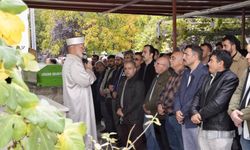 Göreme Bahçeli Camii İmam-Hatibi Kadir Evci Son Yolculuğuna Uğurlandı