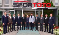 Nevşehir’e Yeni Spor Yatırımları İçin Protokoller İmzalandı!