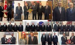 Ülkü Ocakları Nevşehir’den Ankara Çıkarması!