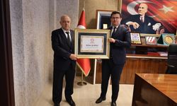 NTSO Başkanı Mehmet Ali Öbekli Mazbatasını Aldı