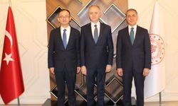 Türkiye-Çin Turizm İş Birliği Ankara’da Ele Alındı
