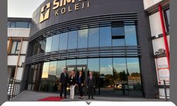 Simya Koleji Genel Müdürlüğünden Nevşehir Kampüsüne Ziyaret