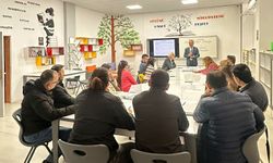 TÜBİTAK 2204-A ve 2204-B Proje Yazma Eğitimi Gerçekleştirildi