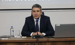 Kapadokya Alan Başkanlığında, “Kapadokya’da Mimari Miras Koruma Semineri” düzenlendi