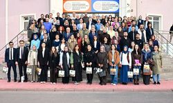Vali Hüseyin Kök, Rehber Öğretmenlerle Bir Araya Geldi