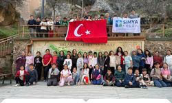 Nevşehir Simya Koleji 5. Sınıf Öğrencilerinden Kapadokya’nın Tarihi ve Doğal Güzelliklerine Yolculuk
