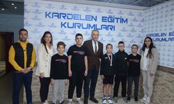 Cumhuriyet Kupası Şampiyonu Kardelen