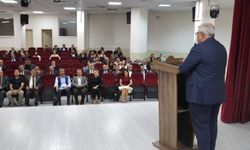 Güvenli Okul İklimi ve Ortak Sınavlarla İlgili Toplantı Yapıldı