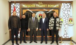 Ülkü Ocakları’ndan NTSO ve Ticaret Borsası’na Ziyaret