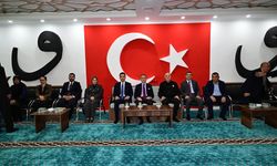 Vali Hüseyin Kök, Kozaklı’da Vatandaşlarla Bir Araya Geldi