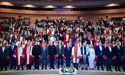 NEVÜ’de 2026-2027 Akademik Yılı Açılış Töreni Gerçekleştirildi