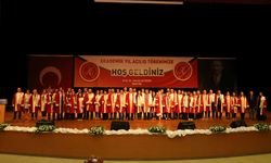 NEVÜ’de 2026-2027 Akademik Yılı Açılış Töreni Yapıldı