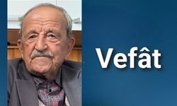 Kavak Kasabasından Mustafa Bilgiç Vefât Etti