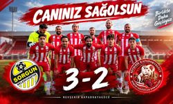 Nevşehirspor, Haftayı Puansız Kapattı