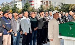 Hasan Çapacı ve Emine Ördü Dualarla Son Yolculuklarına Uğurlandı
