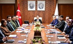 Nevşehir’de KÖYDES 2026 Yılı Ekim Ayı İl Tahsisat Komisyonu Toplantısı Yapıldı