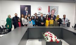 Nevşehir’de Cumhuriyet’in 103. Yılına Özel Yarışmalarda Dereceye Giren Öğrencilere Ödül